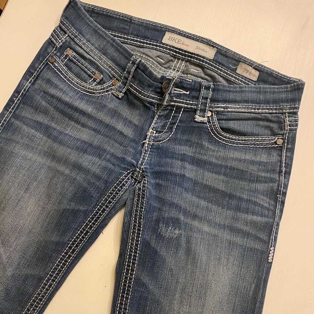 BKE Stella bootcut jeans